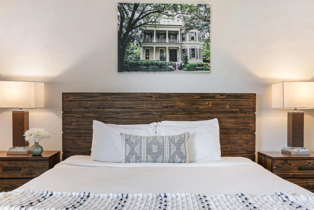Modern & Fully Furnished Apartments In The Heart Of The City New Orleans Eksteriør billede