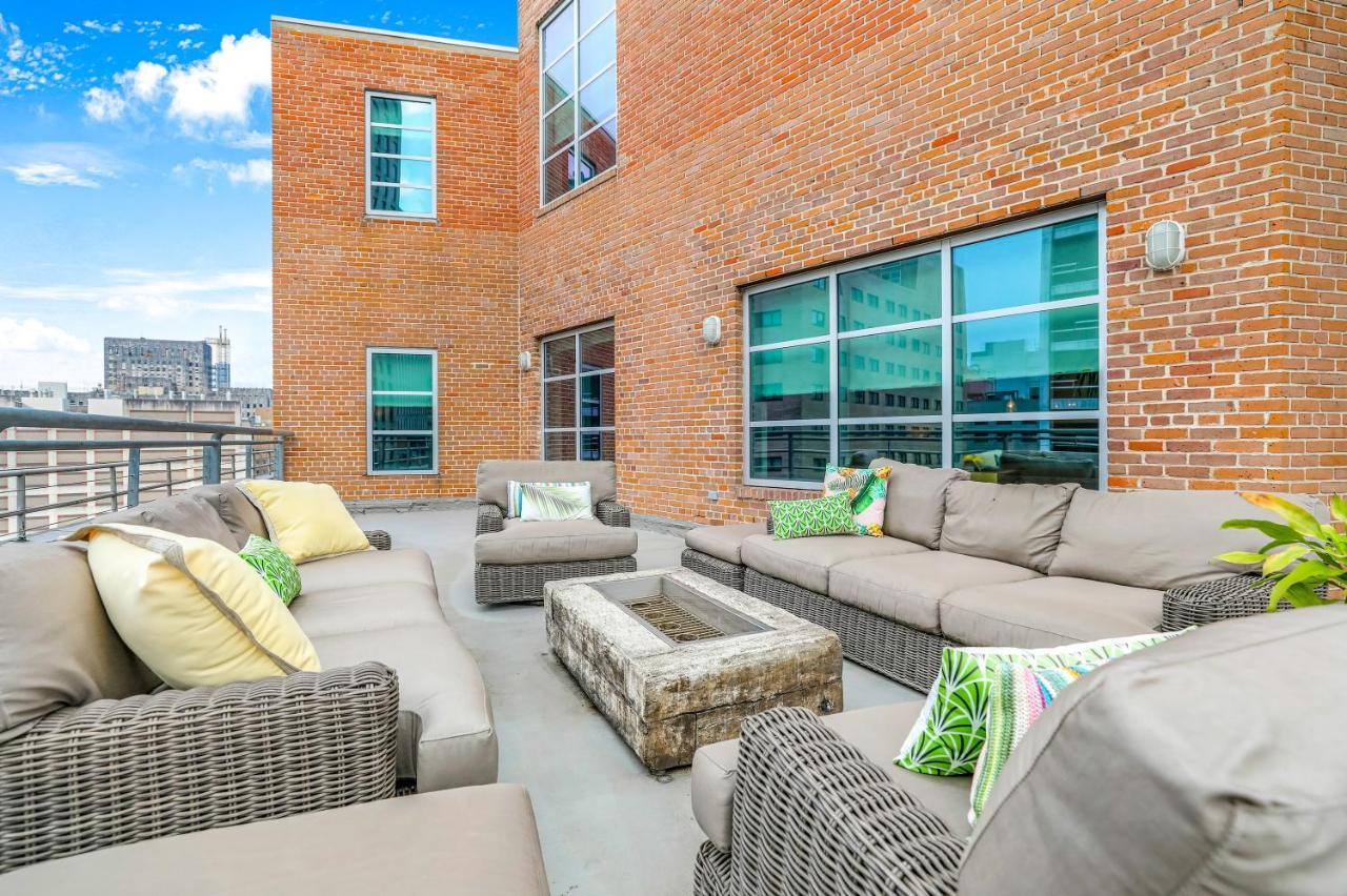 Modern & Fully Furnished Apartments In The Heart Of The City New Orleans Eksteriør billede