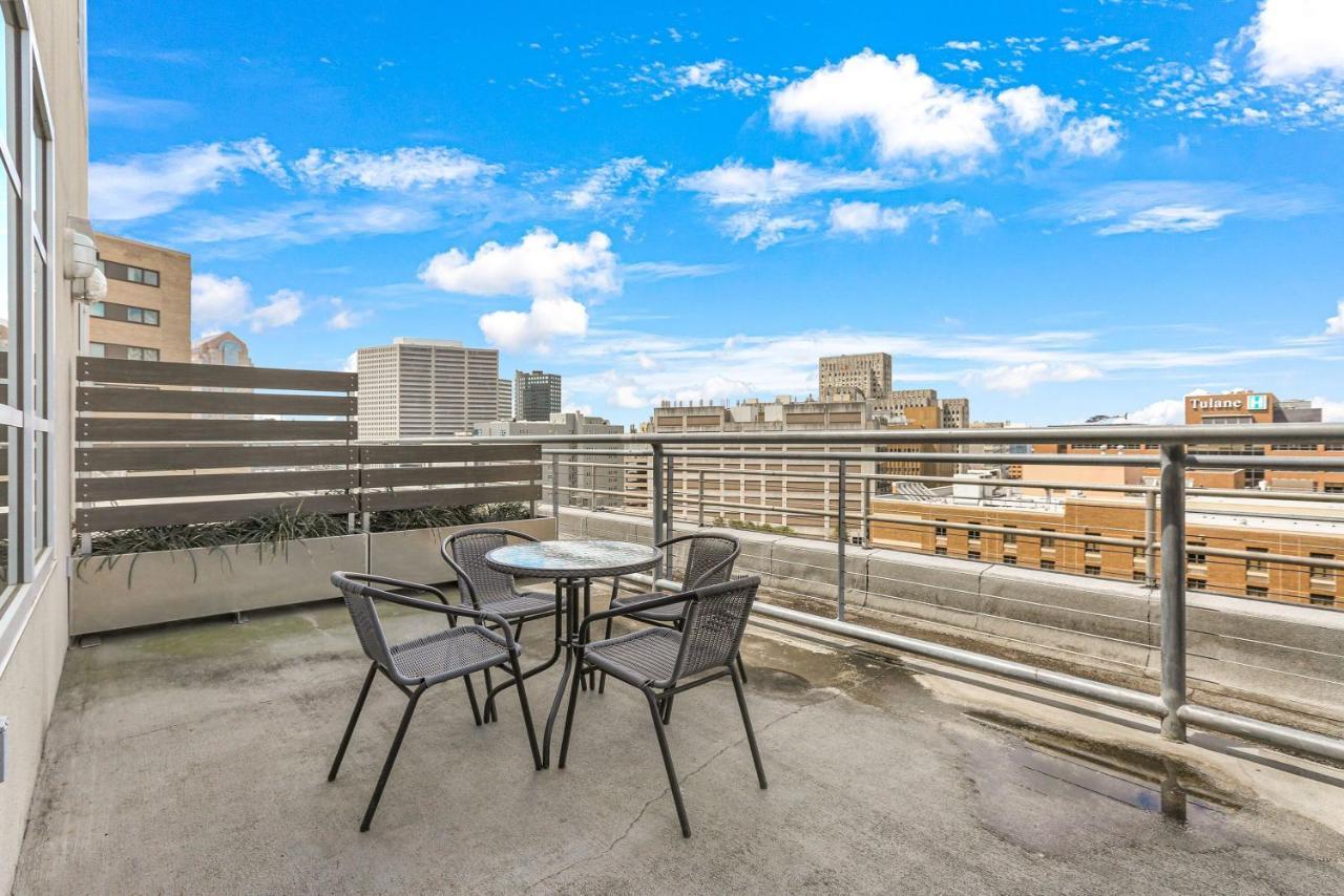 Modern & Fully Furnished Apartments In The Heart Of The City New Orleans Eksteriør billede