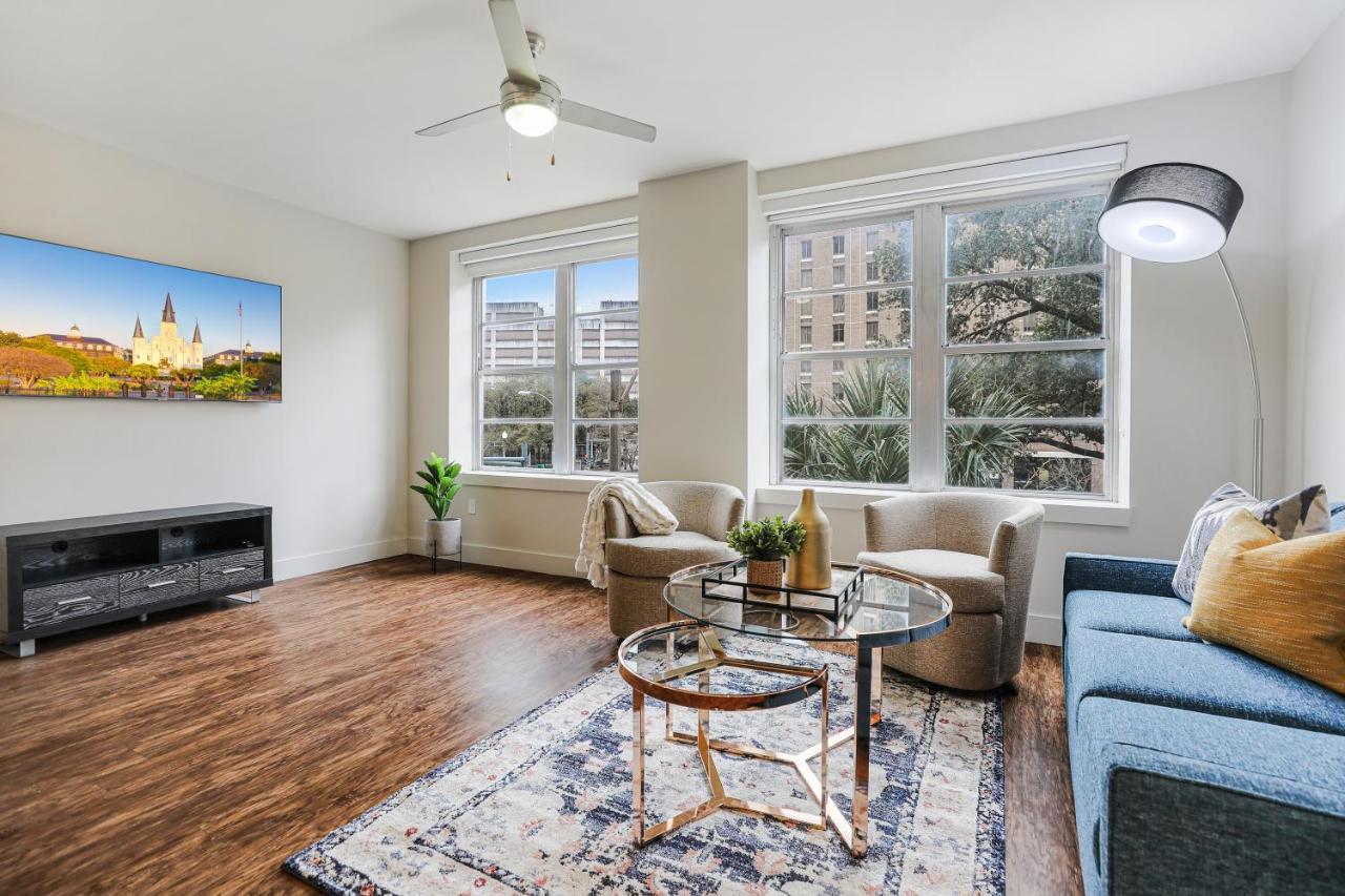 Modern & Fully Furnished Apartments In The Heart Of The City New Orleans Eksteriør billede