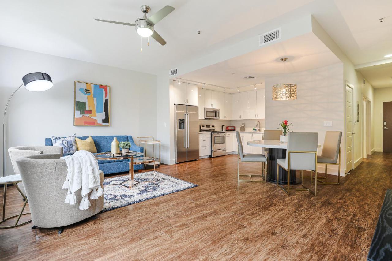 Modern & Fully Furnished Apartments In The Heart Of The City New Orleans Eksteriør billede