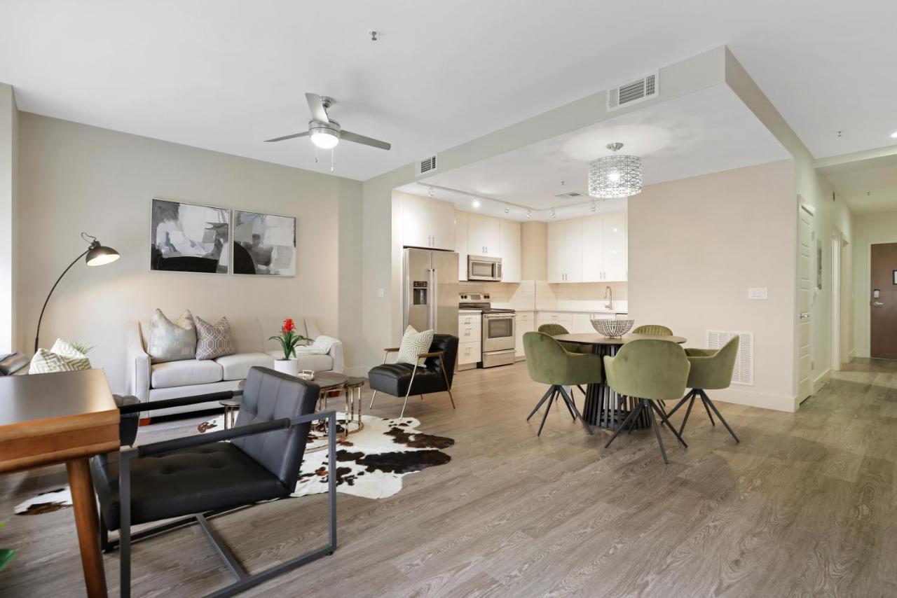 Modern & Fully Furnished Apartments In The Heart Of The City New Orleans Eksteriør billede