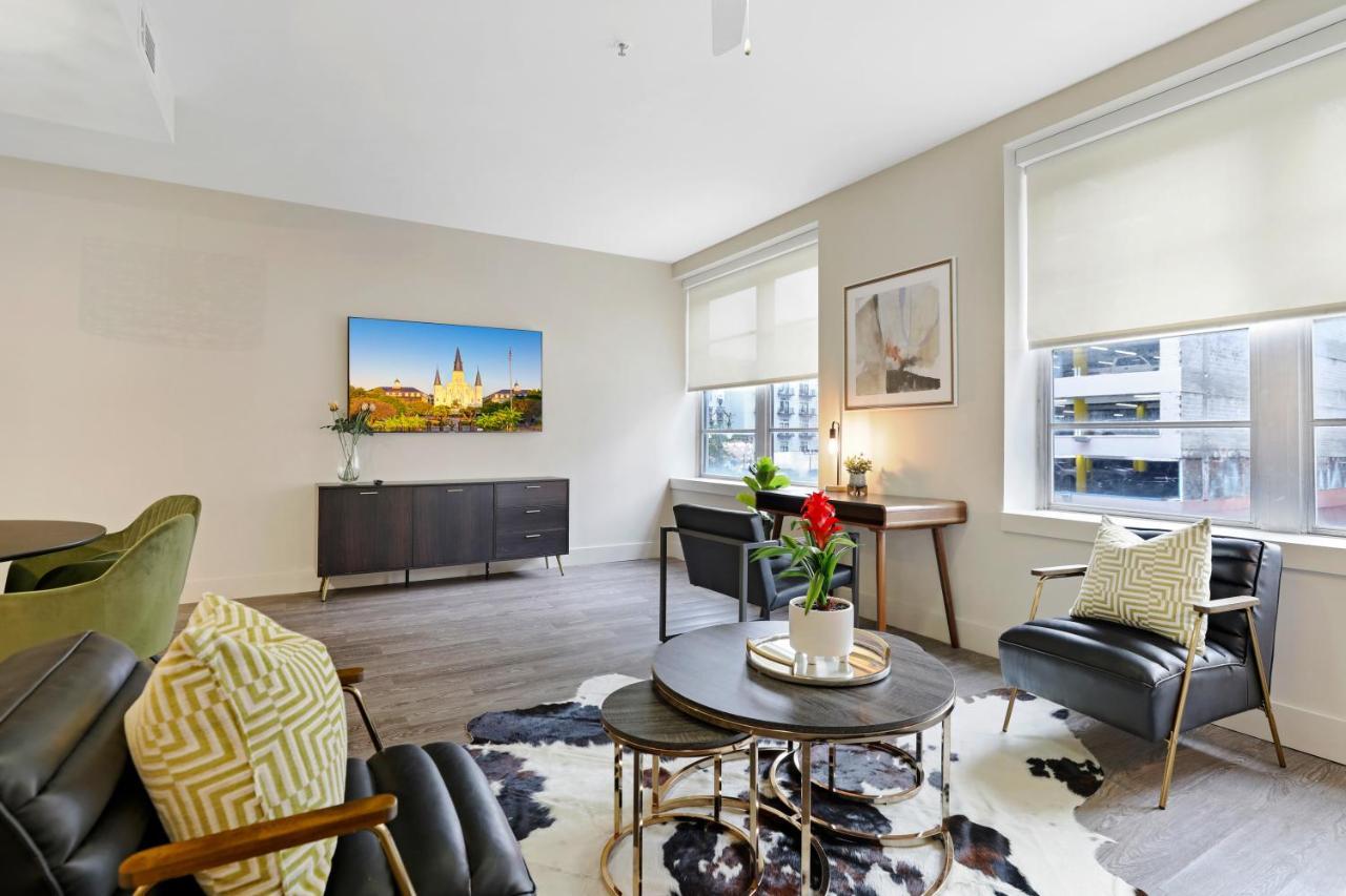 Modern & Fully Furnished Apartments In The Heart Of The City New Orleans Eksteriør billede