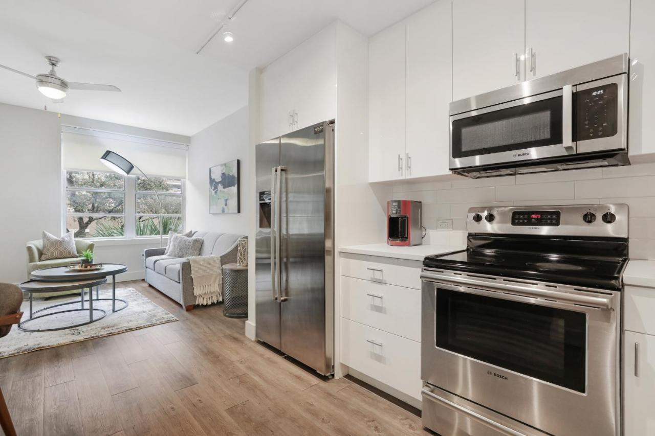 Modern & Fully Furnished Apartments In The Heart Of The City New Orleans Eksteriør billede