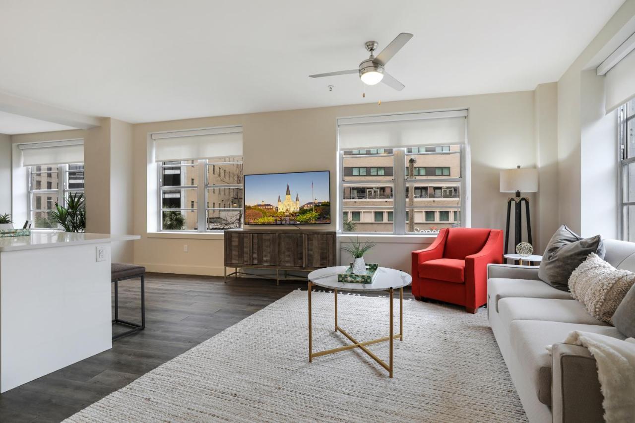 Modern & Fully Furnished Apartments In The Heart Of The City New Orleans Eksteriør billede