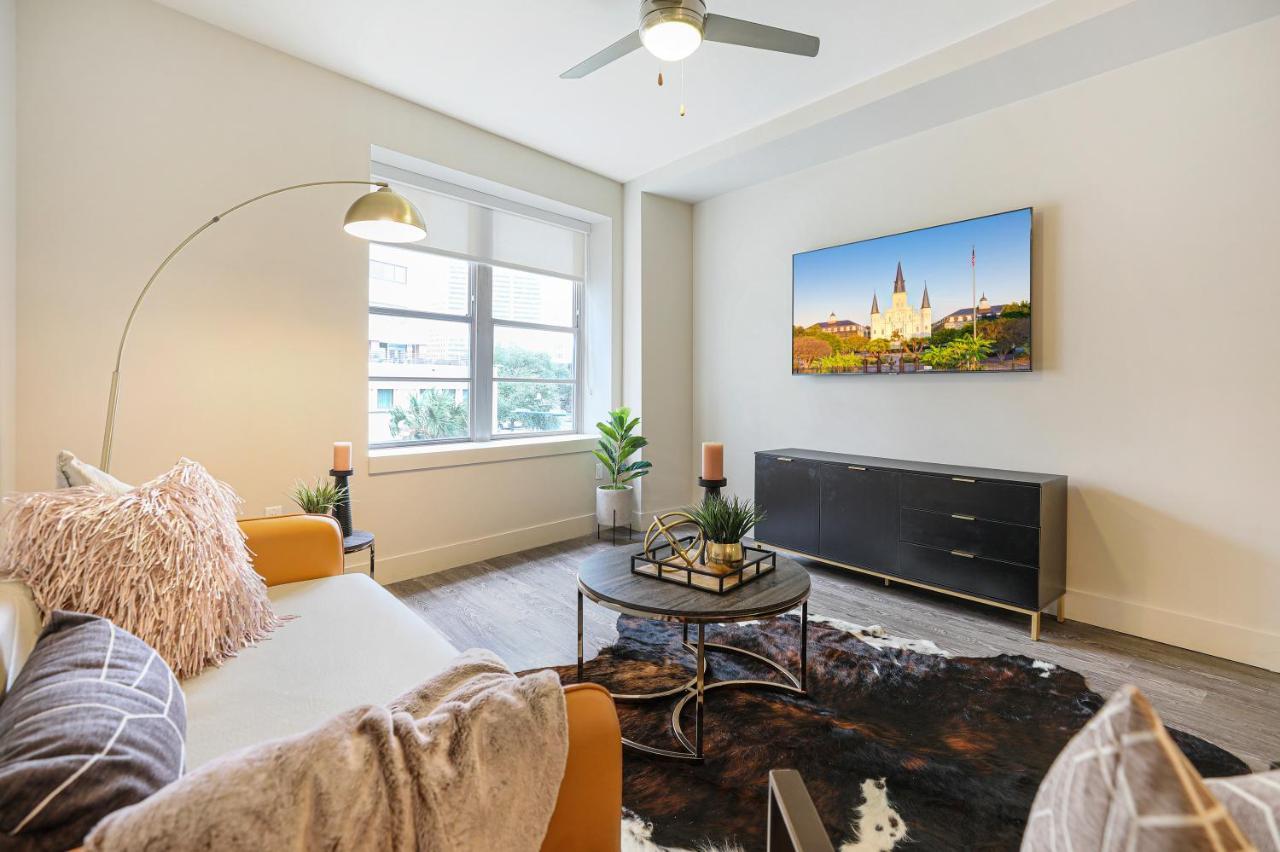 Modern & Fully Furnished Apartments In The Heart Of The City New Orleans Eksteriør billede