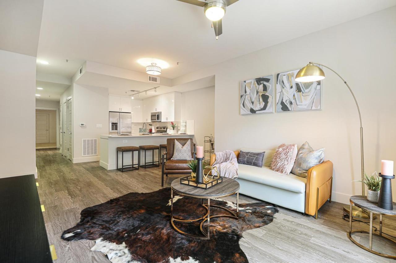 Modern & Fully Furnished Apartments In The Heart Of The City New Orleans Eksteriør billede