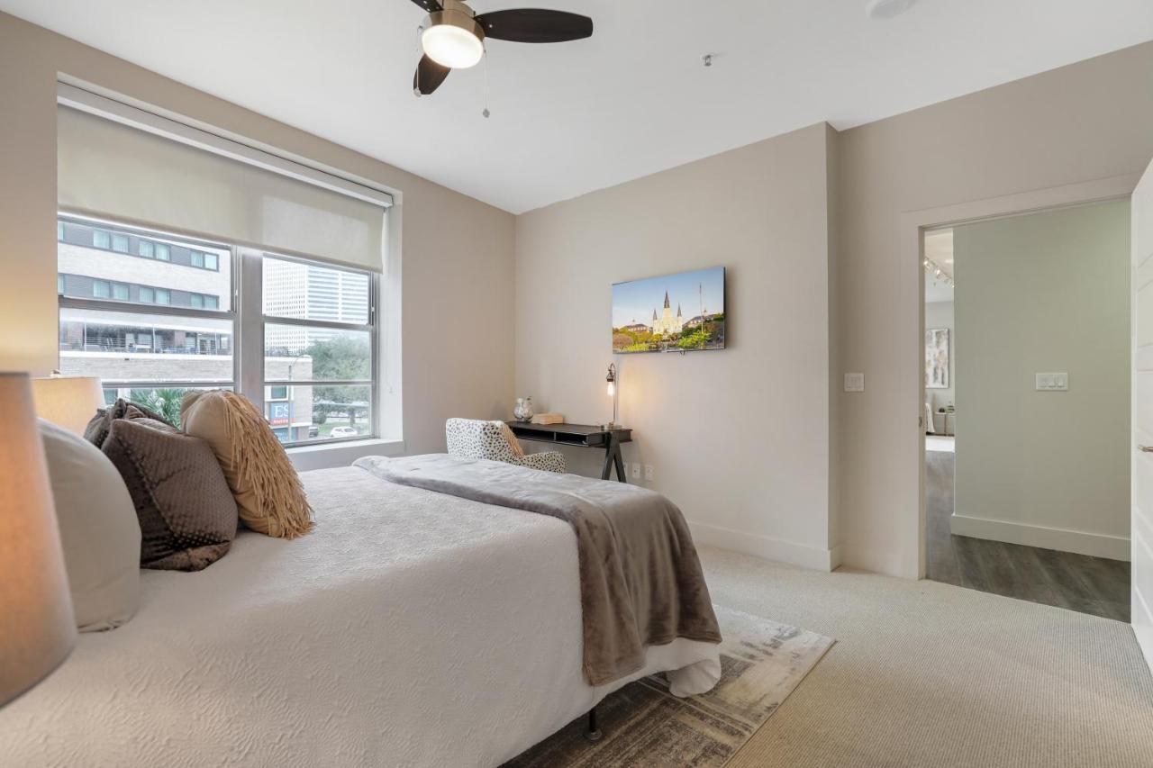 Modern & Fully Furnished Apartments In The Heart Of The City New Orleans Eksteriør billede