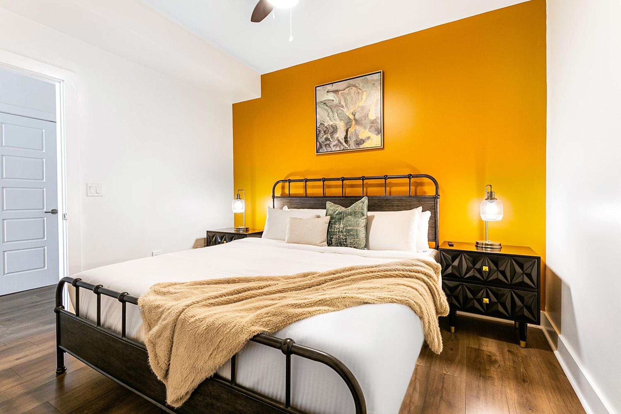 Modern & Fully Furnished Apartments In The Heart Of The City New Orleans Eksteriør billede