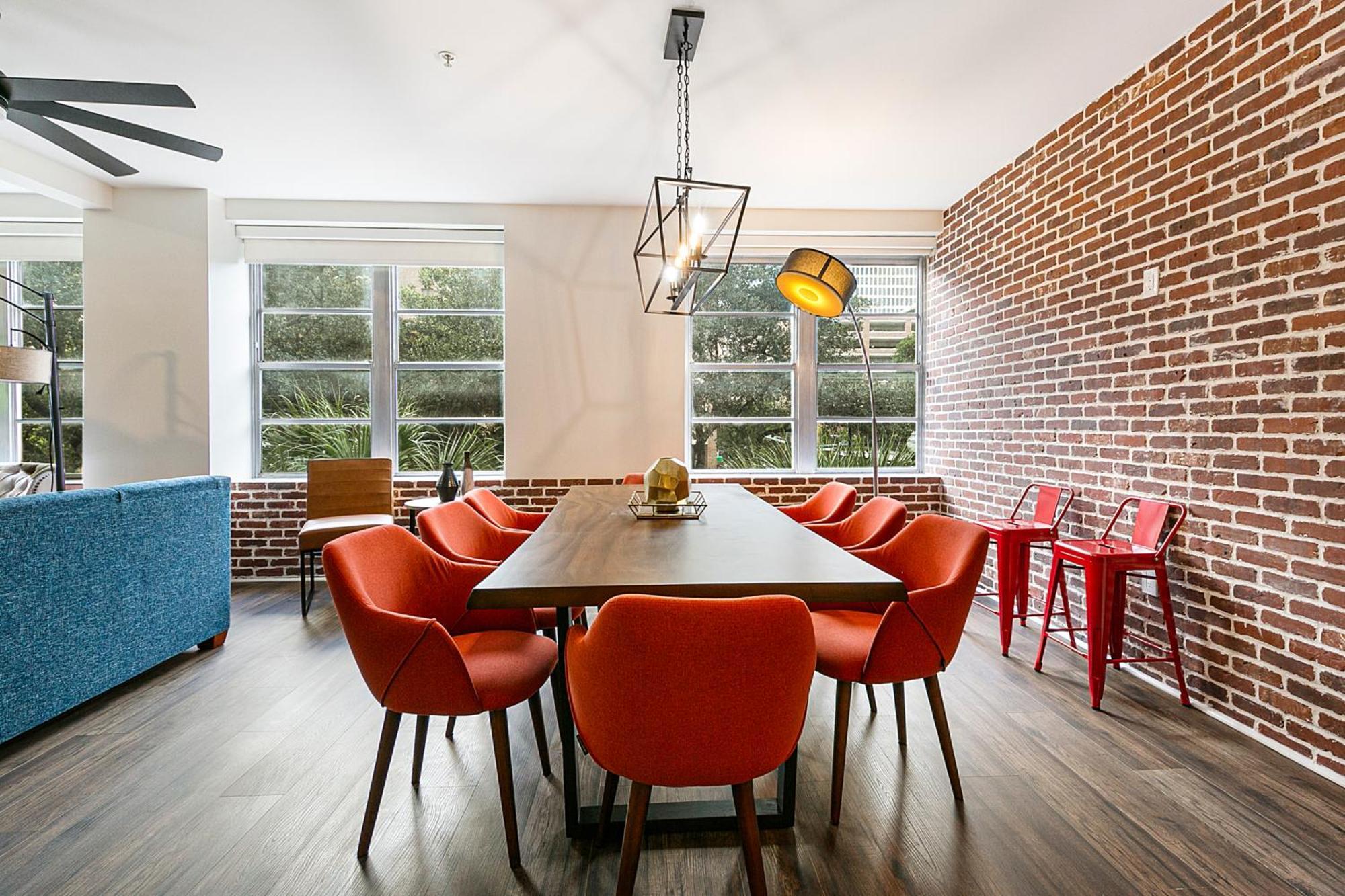 Modern & Fully Furnished Apartments In The Heart Of The City New Orleans Eksteriør billede