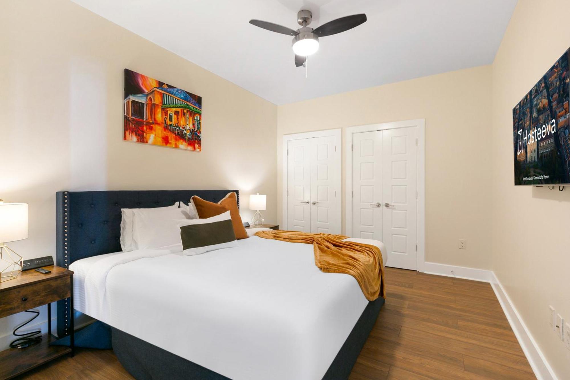 Modern & Fully Furnished Apartments In The Heart Of The City New Orleans Eksteriør billede