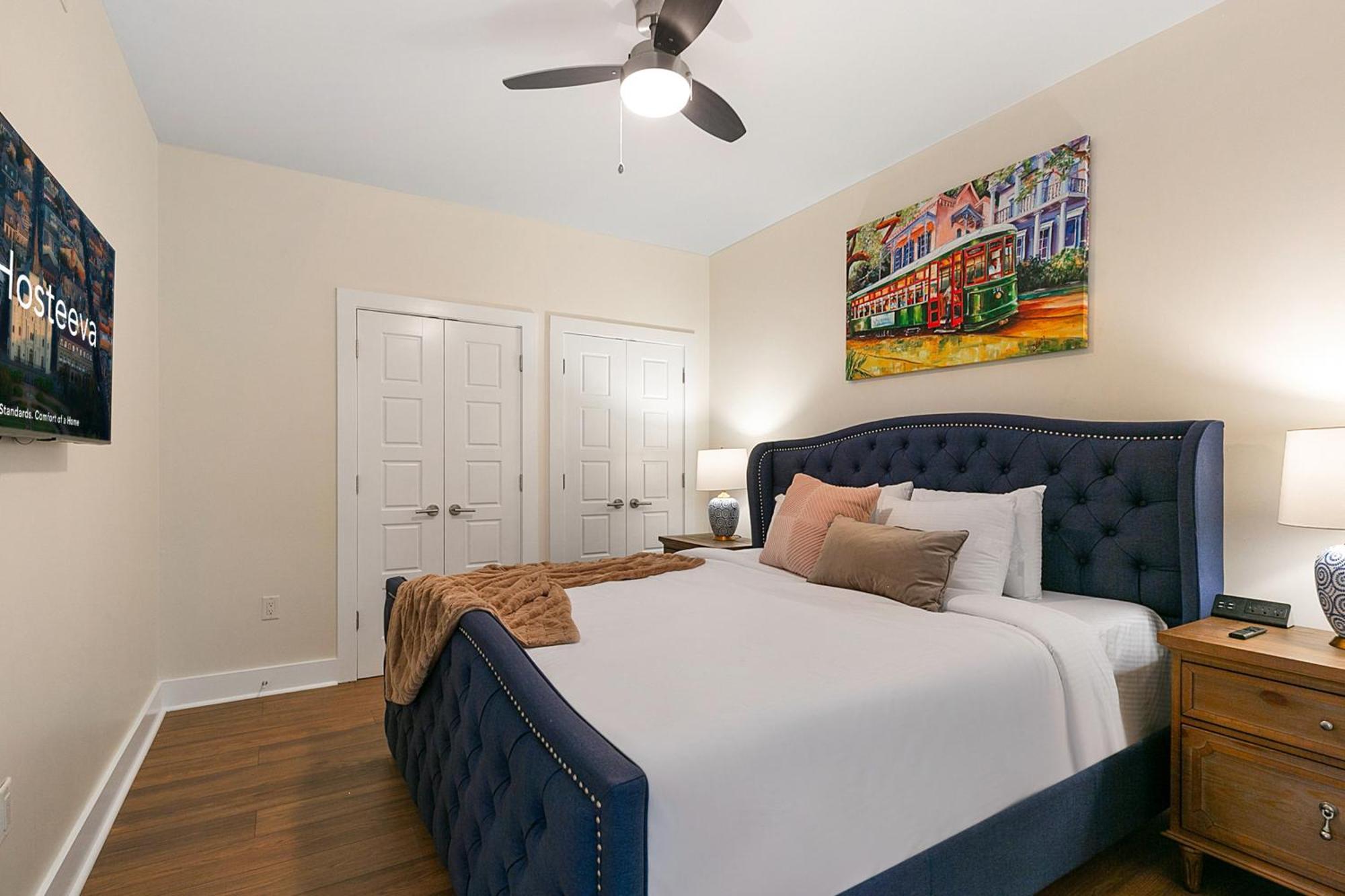 Modern & Fully Furnished Apartments In The Heart Of The City New Orleans Eksteriør billede