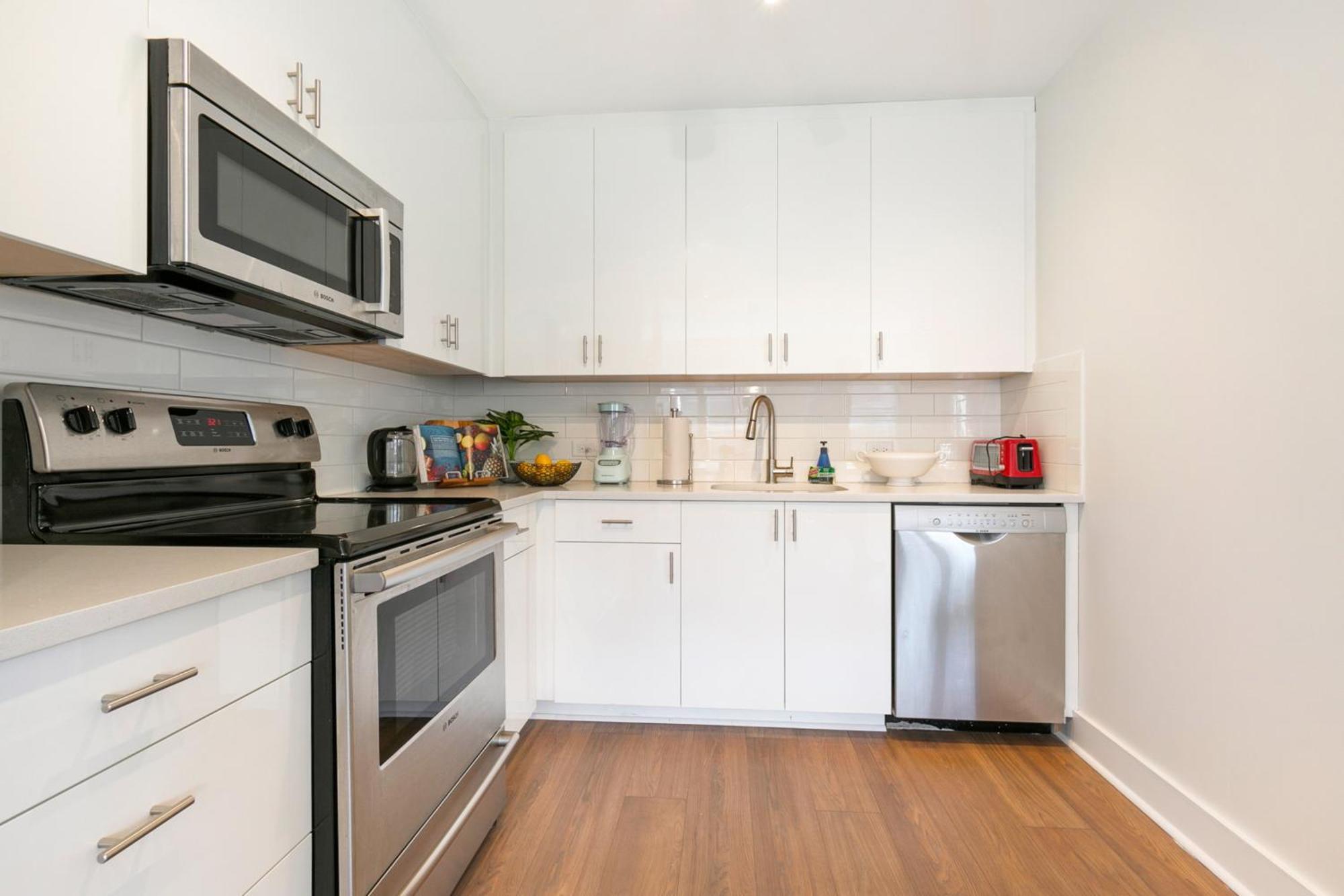 Modern & Fully Furnished Apartments In The Heart Of The City New Orleans Eksteriør billede