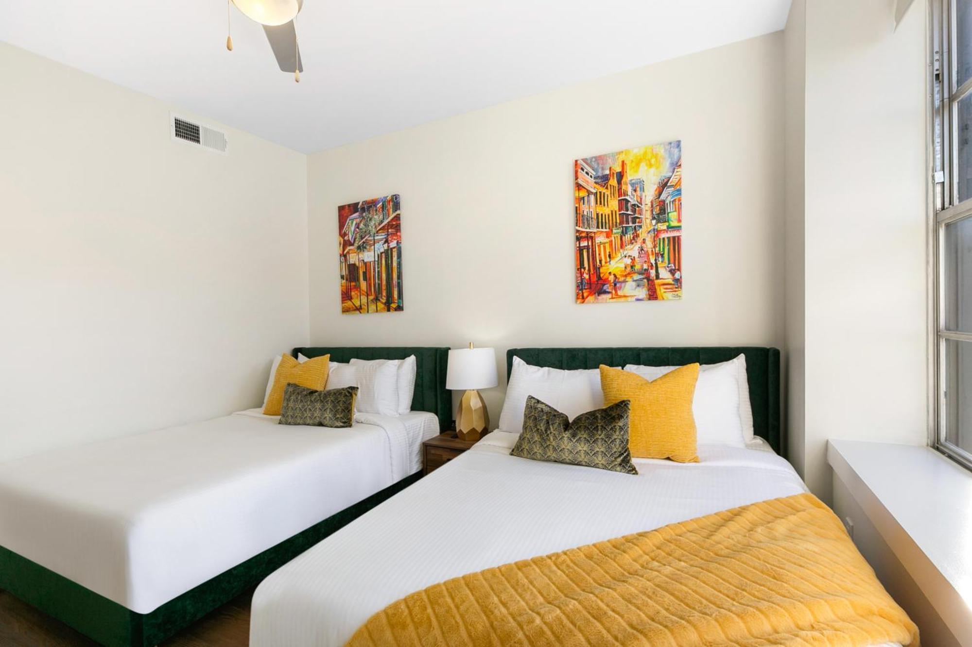 Modern & Fully Furnished Apartments In The Heart Of The City New Orleans Eksteriør billede