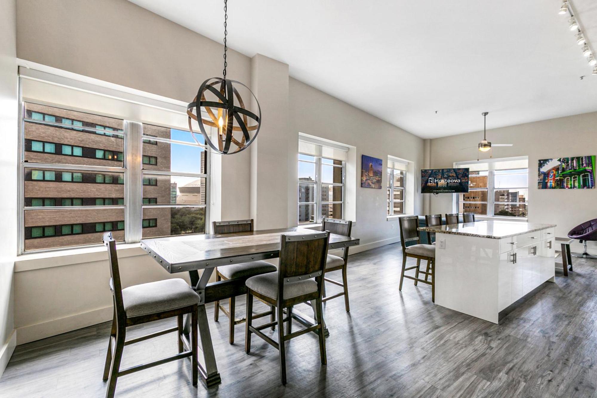 Modern & Fully Furnished Apartments In The Heart Of The City New Orleans Eksteriør billede
