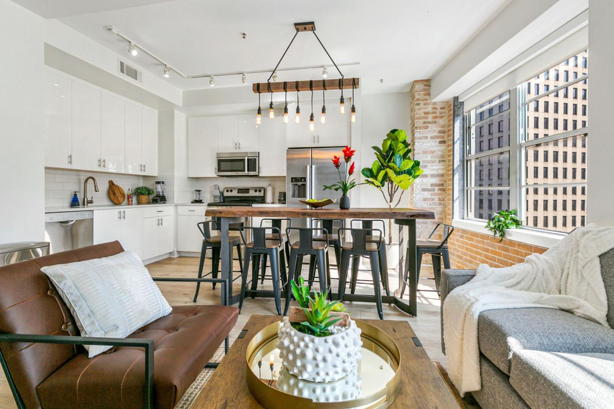 Modern & Fully Furnished Apartments In The Heart Of The City New Orleans Eksteriør billede
