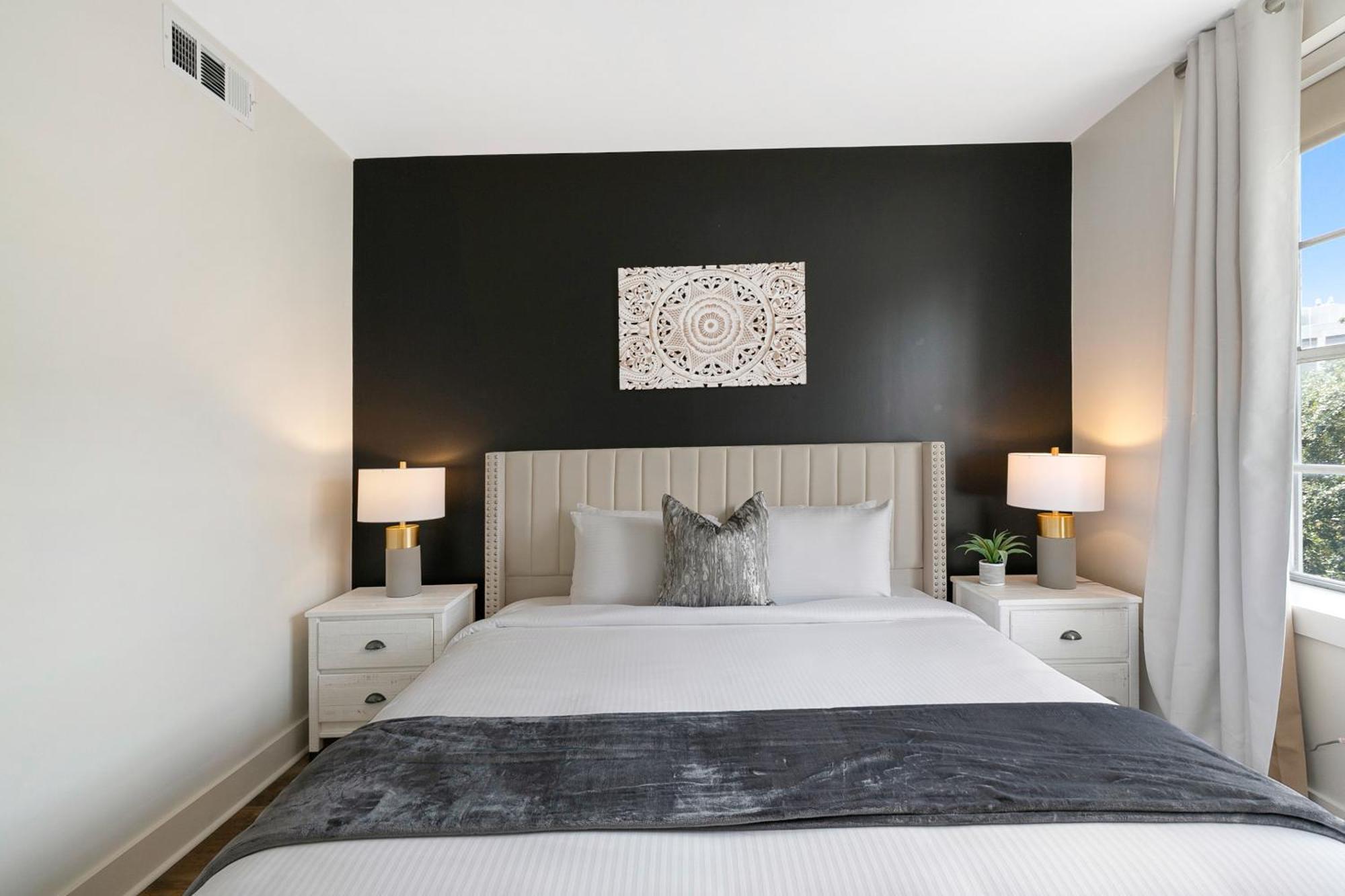 Modern & Fully Furnished Apartments In The Heart Of The City New Orleans Eksteriør billede