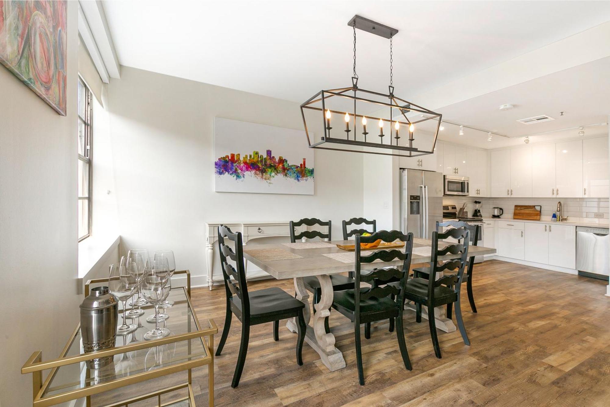 Modern & Fully Furnished Apartments In The Heart Of The City New Orleans Eksteriør billede