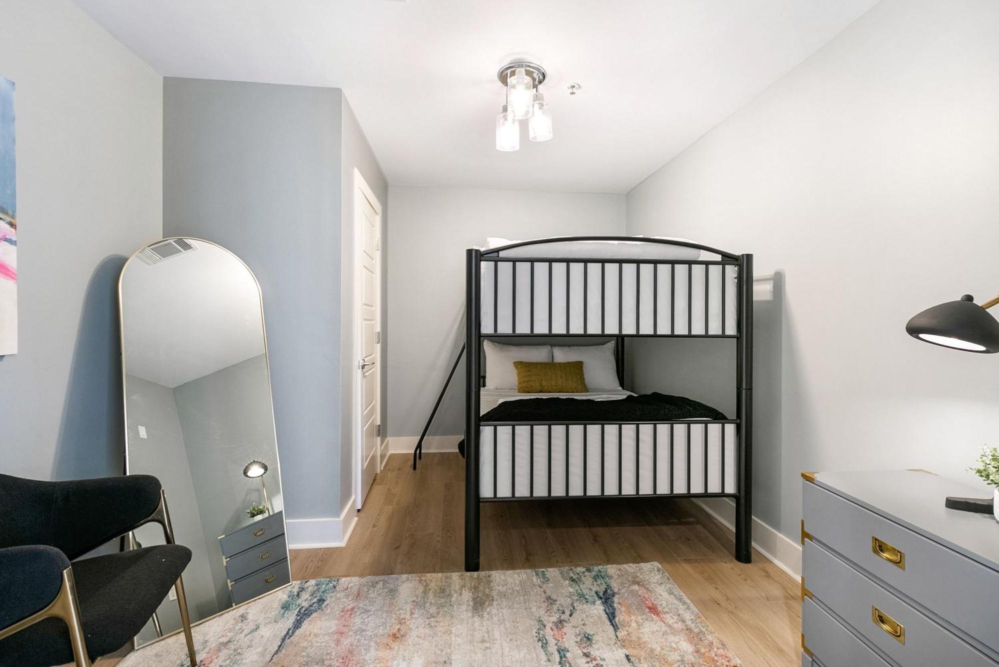 Modern & Fully Furnished Apartments In The Heart Of The City New Orleans Eksteriør billede