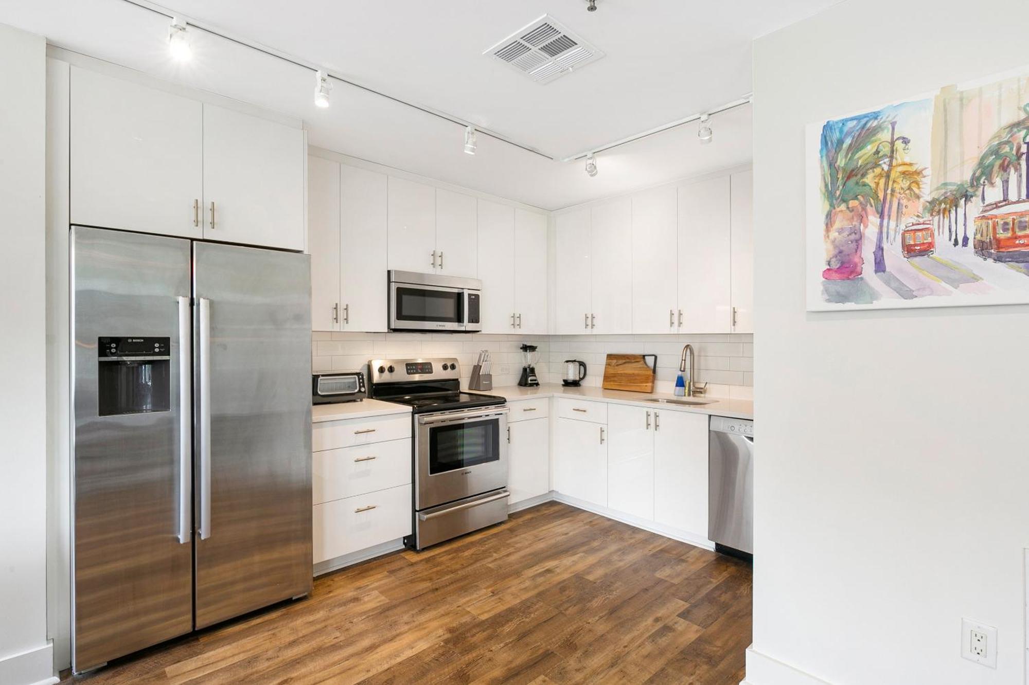 Modern & Fully Furnished Apartments In The Heart Of The City New Orleans Eksteriør billede
