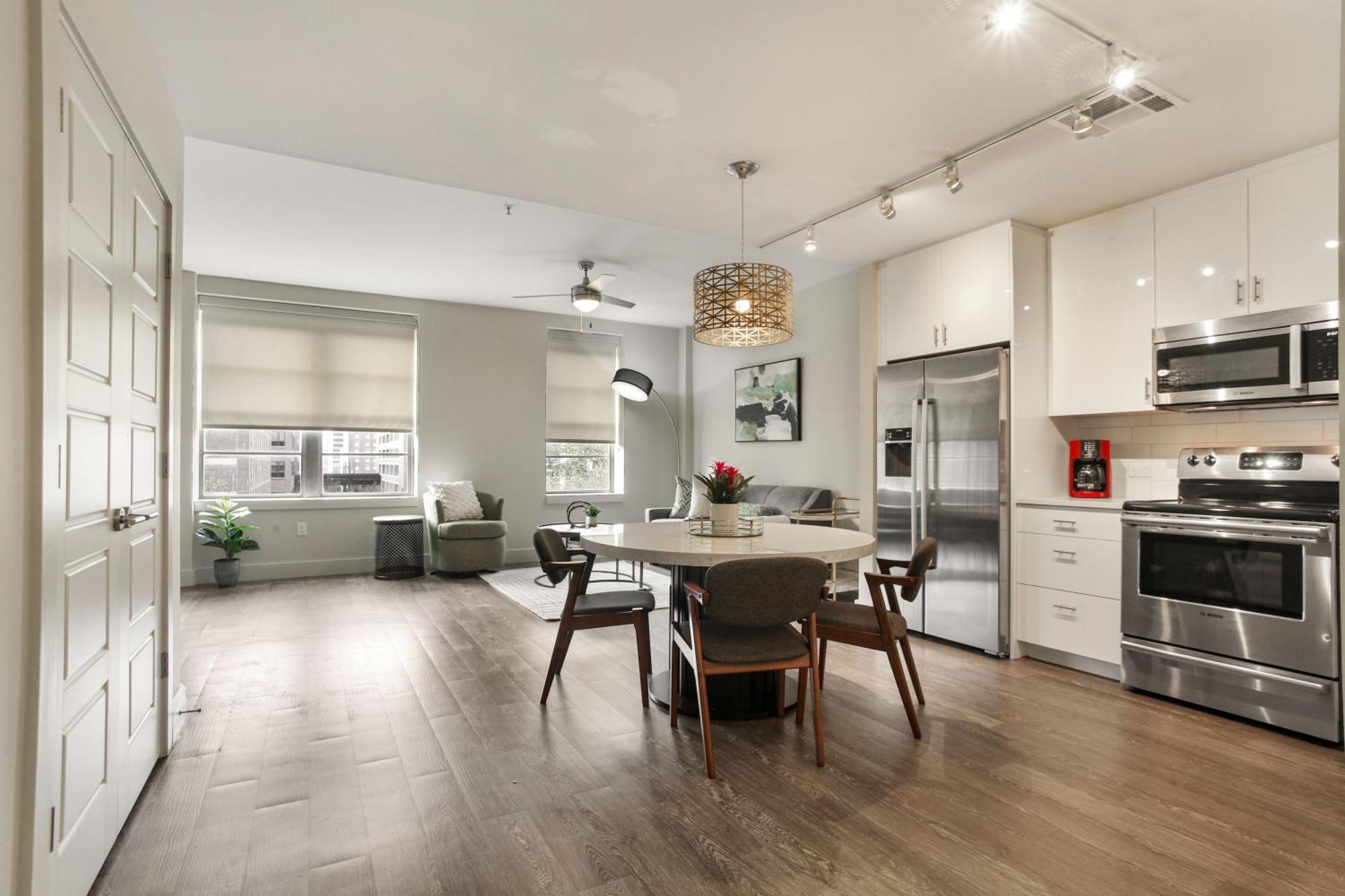 Modern & Fully Furnished Apartments In The Heart Of The City New Orleans Eksteriør billede