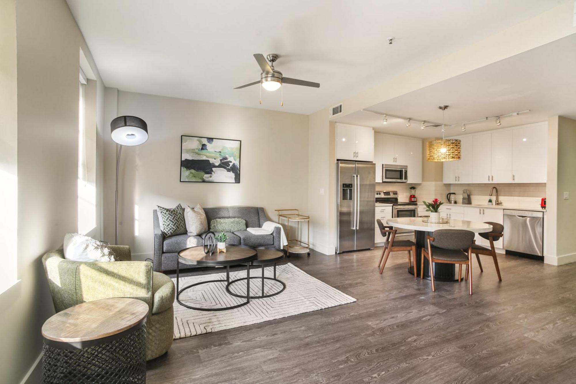 Modern & Fully Furnished Apartments In The Heart Of The City New Orleans Eksteriør billede