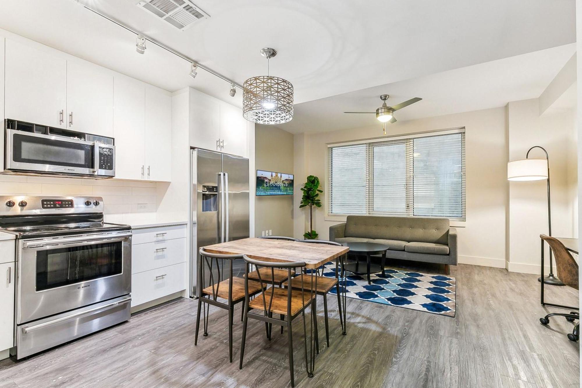 Modern & Fully Furnished Apartments In The Heart Of The City New Orleans Eksteriør billede