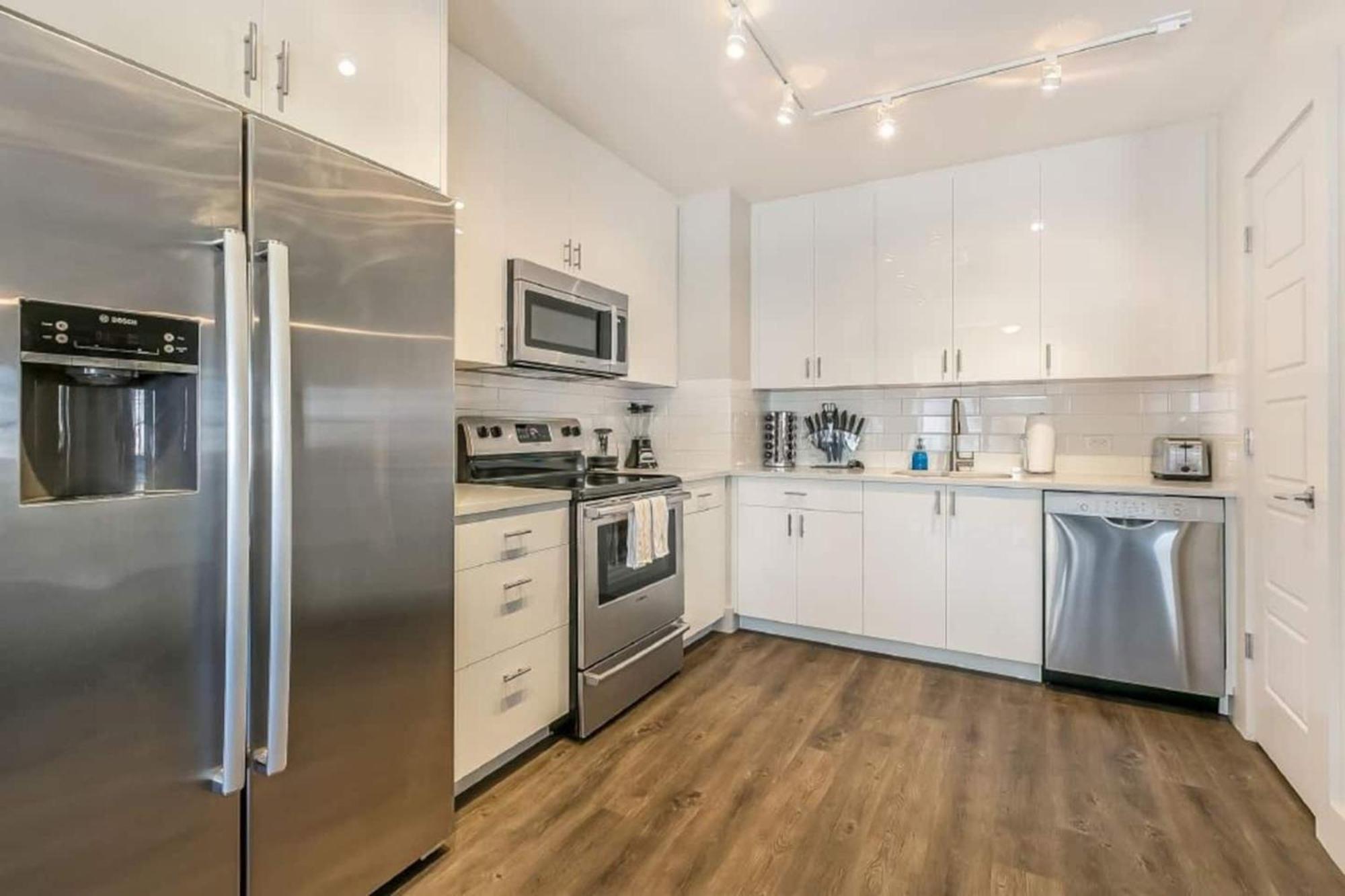 Modern & Fully Furnished Apartments In The Heart Of The City New Orleans Eksteriør billede