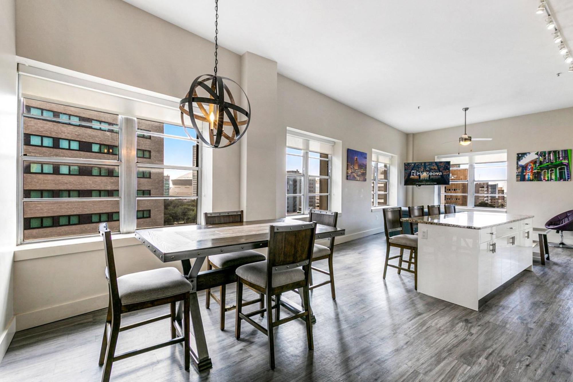 Modern & Fully Furnished Apartments In The Heart Of The City New Orleans Eksteriør billede