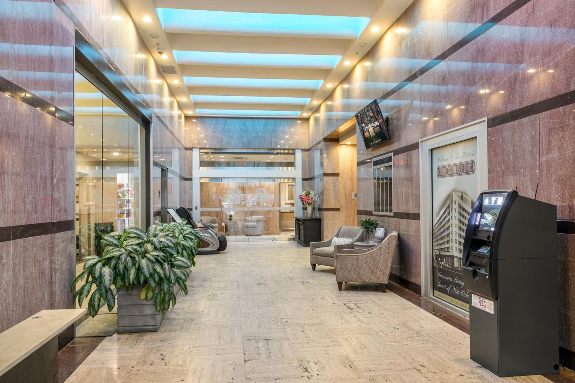 Modern & Fully Furnished Apartments In The Heart Of The City New Orleans Eksteriør billede