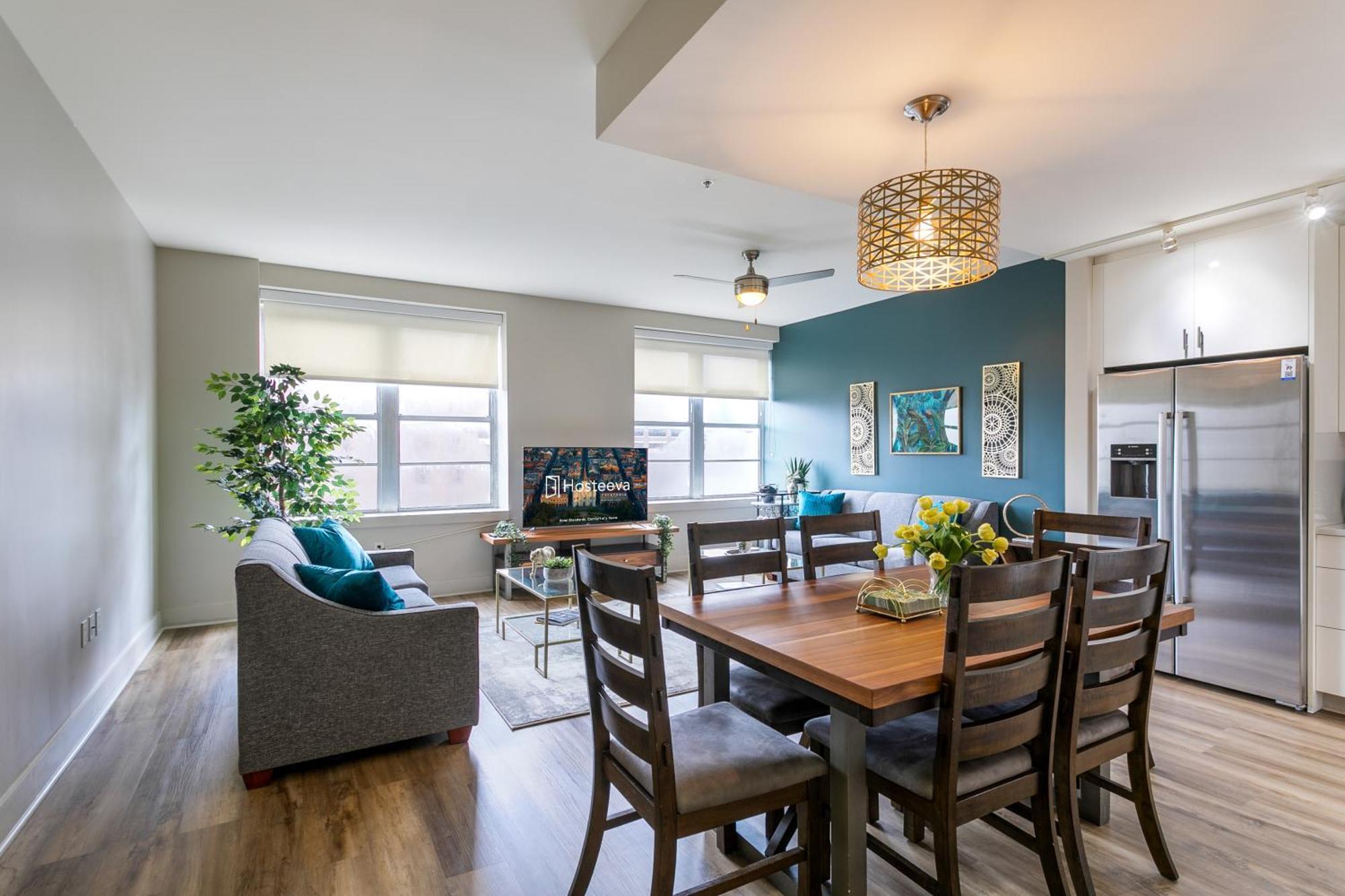 Modern & Fully Furnished Apartments In The Heart Of The City New Orleans Eksteriør billede