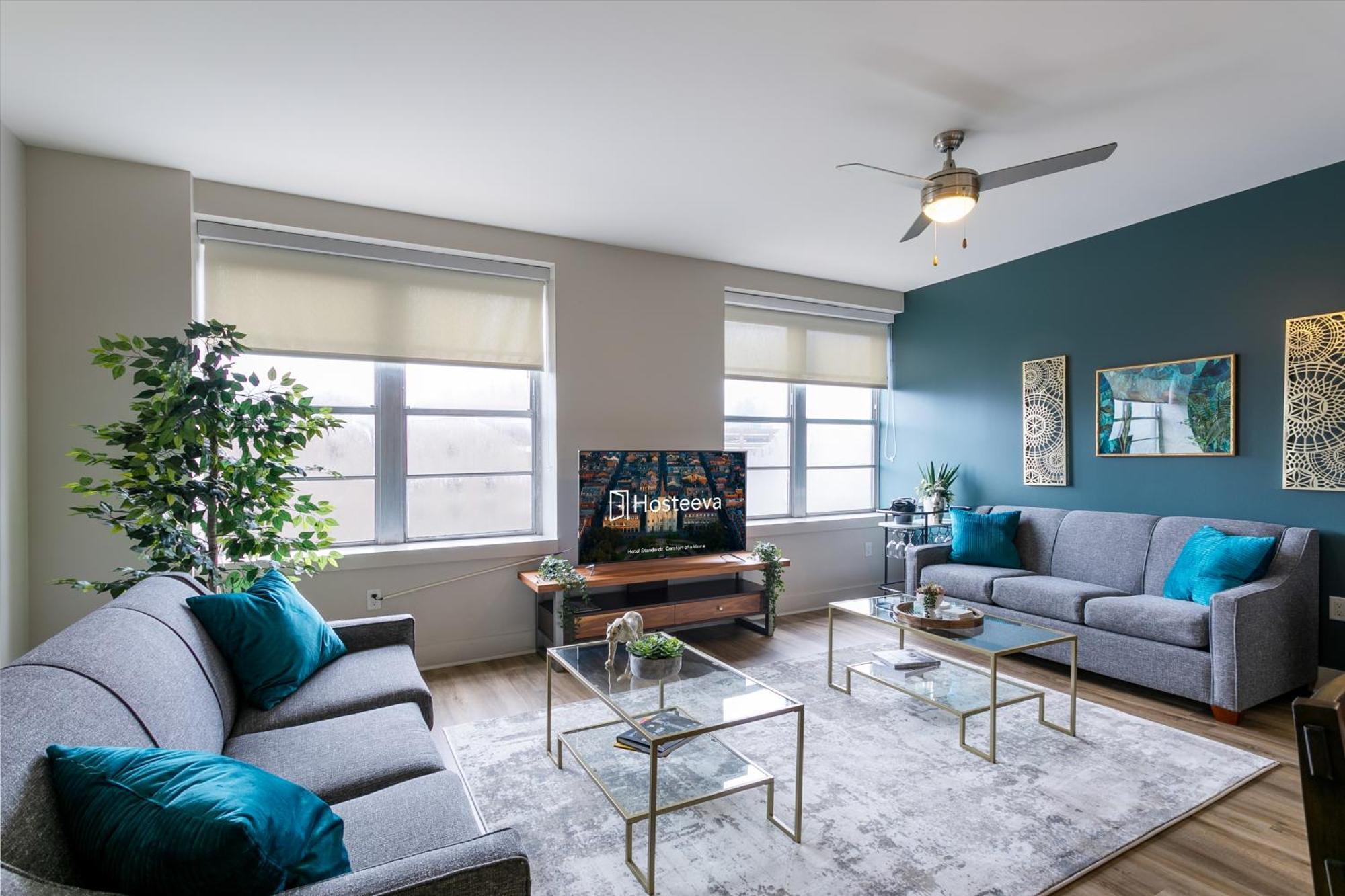 Modern & Fully Furnished Apartments In The Heart Of The City New Orleans Eksteriør billede