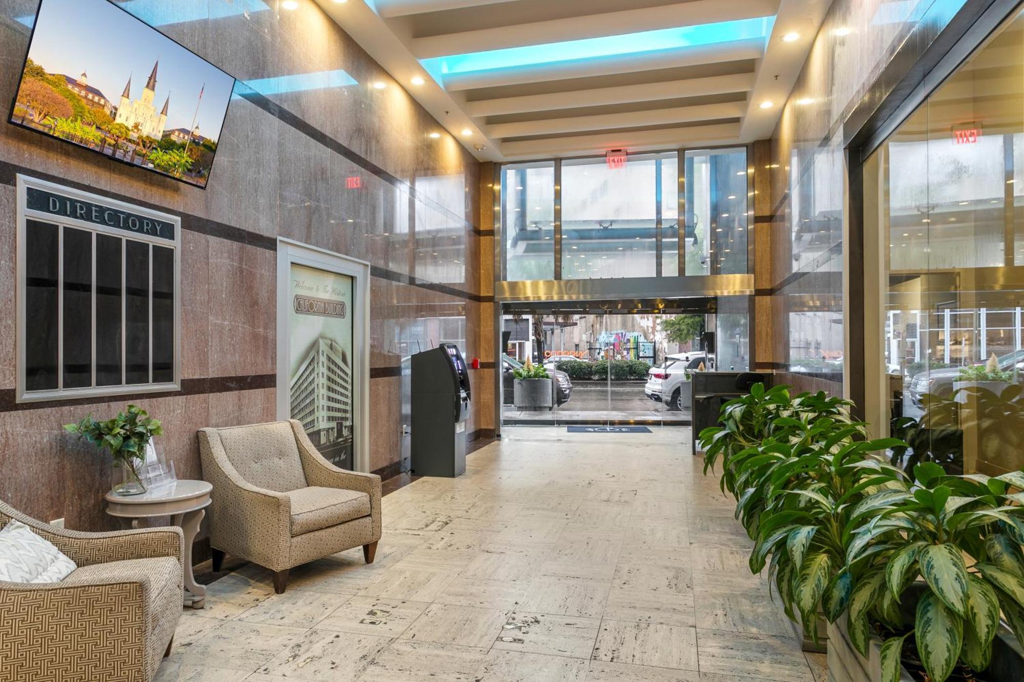 Modern & Fully Furnished Apartments In The Heart Of The City New Orleans Eksteriør billede