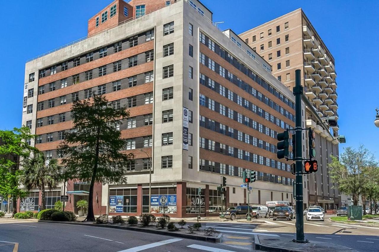 Modern & Fully Furnished Apartments In The Heart Of The City New Orleans Eksteriør billede